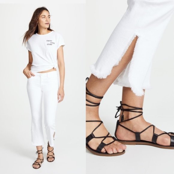 j brand selena white